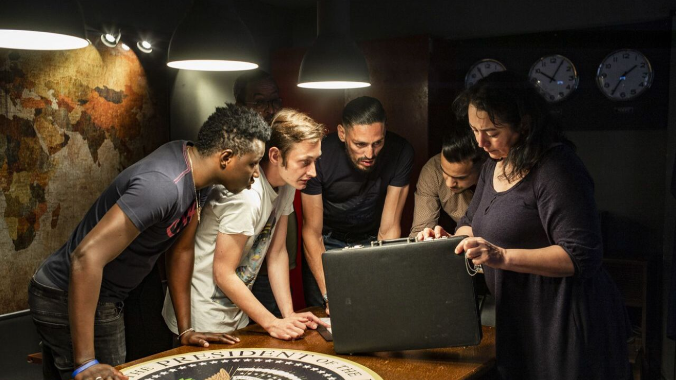 Escape Game Apéro